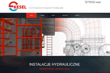 instalacje hydrauliczne